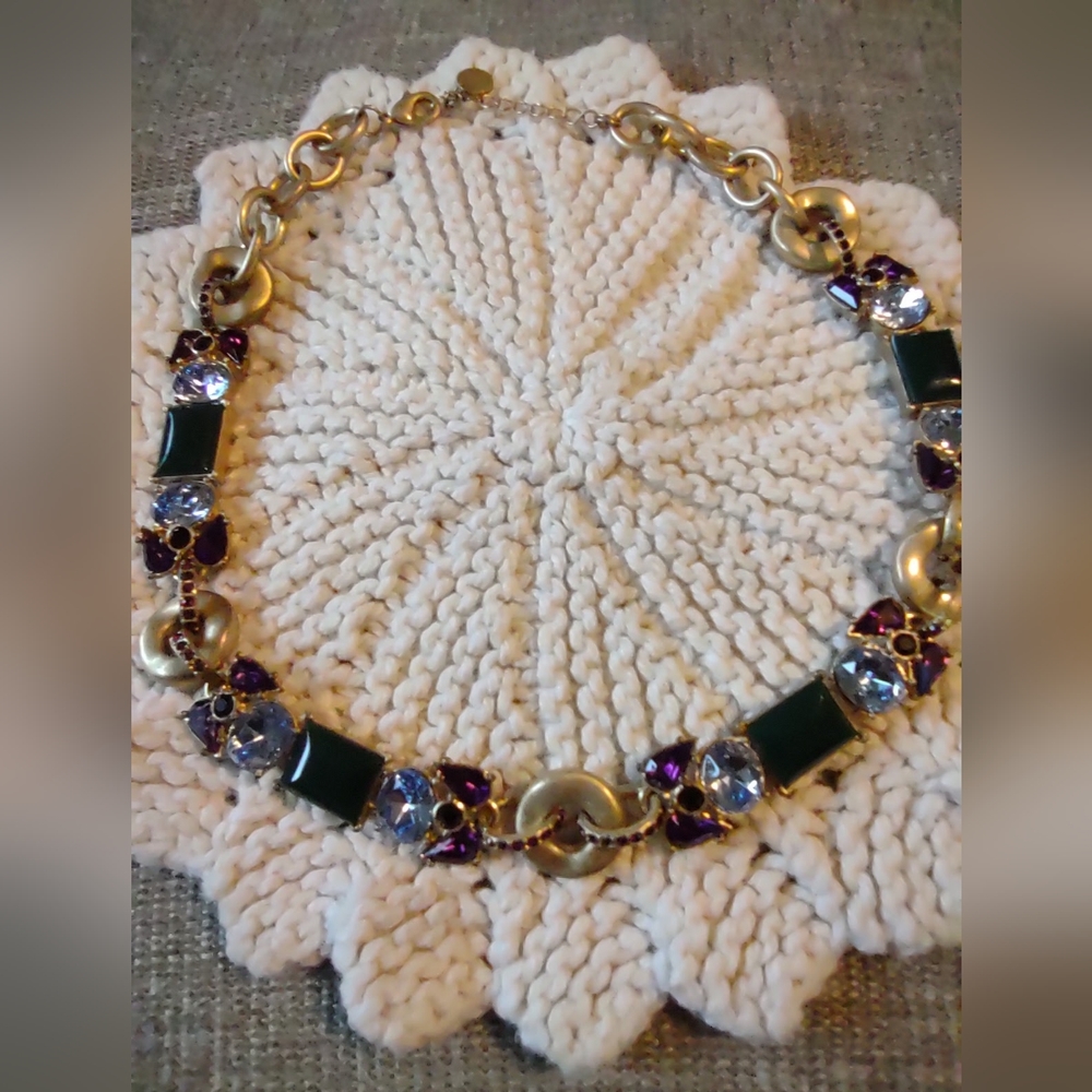 Stunning Talbot's Statement Necklace - image 2